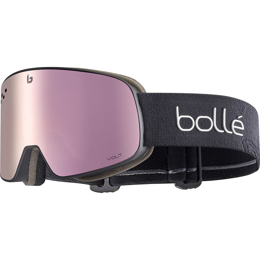 NEVADA, Black Matte-Volt Pink NEVADA